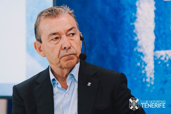 Rivero se acuerda de los que "mordieron el polvo" en el Heliodoro