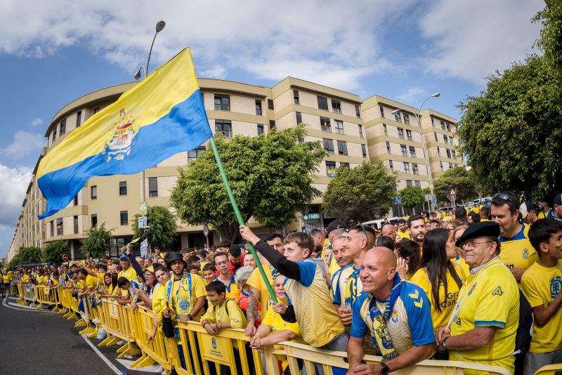 La campaña de abonos de la UD ya supera el listón de las 13.000 personas