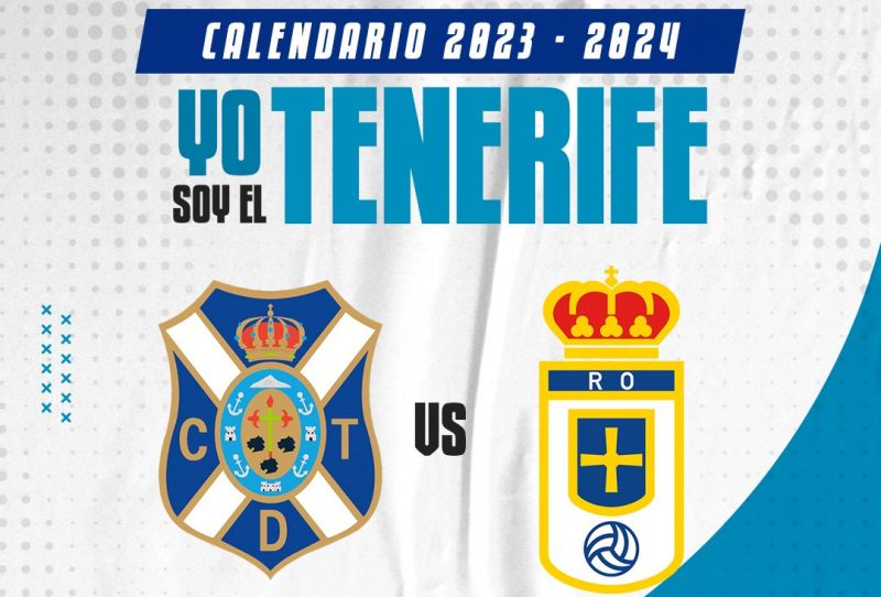 El Tenerife comienza la Liga frente al Oviedo