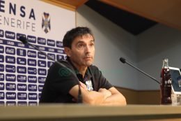 Asier Garitano: "Me voy"