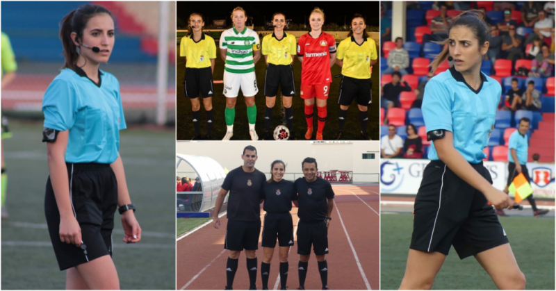 Ágata López, al programa de selección de Primera