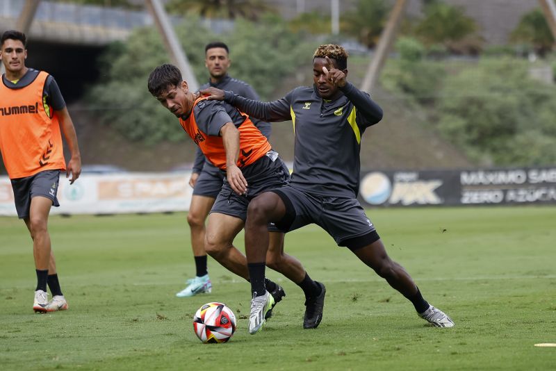 García Pimienta se fija en Aboubacar Bassinga