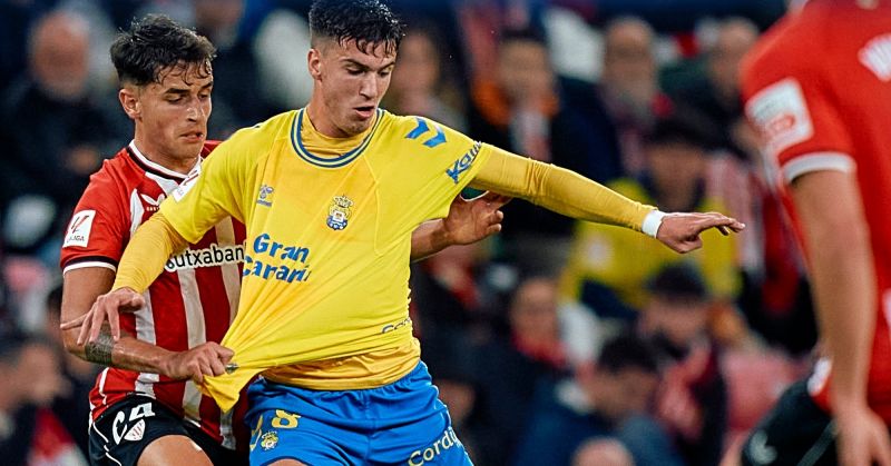 Athletic vs Las Palmas