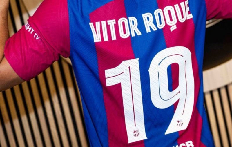 El Barça Incluye En Su Lista A 3 Porteros Y A Vitor Roque - Tinta Amarilla