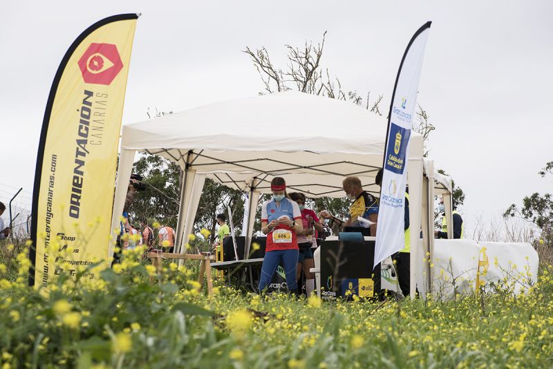 Nick y Sarah Barrable reinan en el Norte de Gran Canaria