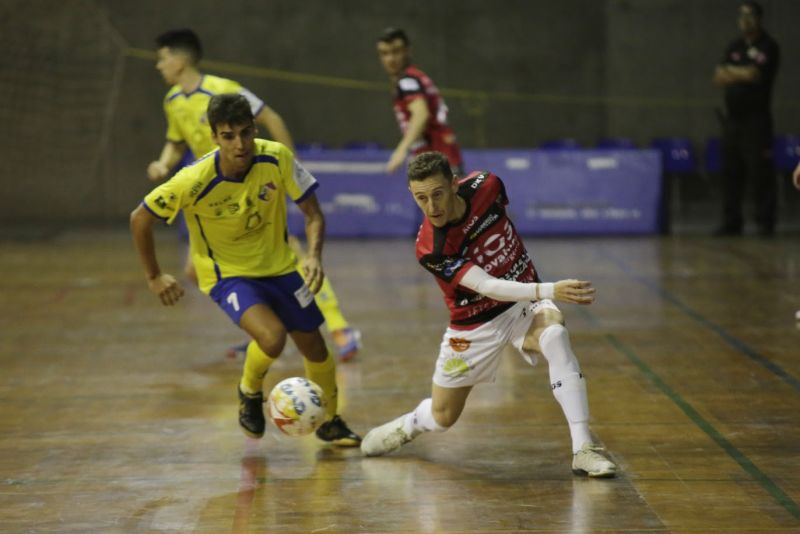 2-7: Derrota del Gran Canaria en el Juan Beltrán