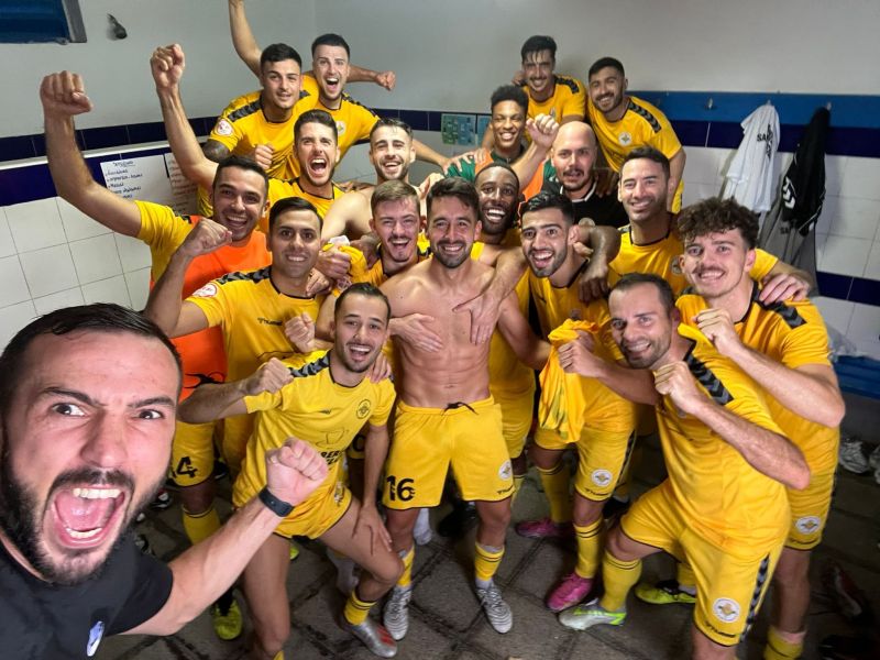 San Mateo, Villa y Arucas empiezan 2024 con triunfos a domicilio