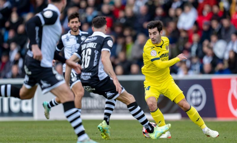 El Villarreal se despide también de la Copa antes de visitar a la UD