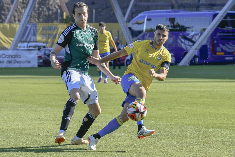 Fabio ya es el primer fichaje invernal y llevará el dorsal 25