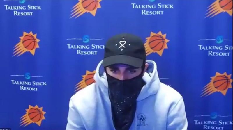 Ricky Rubio supera el virus pocos días antes del inicio de la NBA