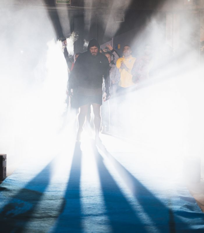 Despedida a lo grande