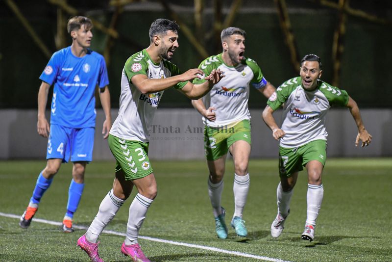 Este martes, los cuartos de final de la Copa Ruiz Caballero