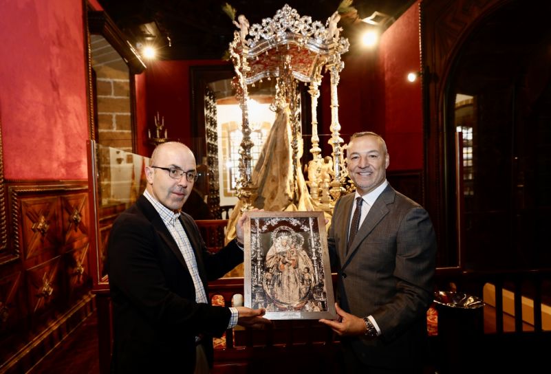 Permanencia y promesa con la Virgen del Pino