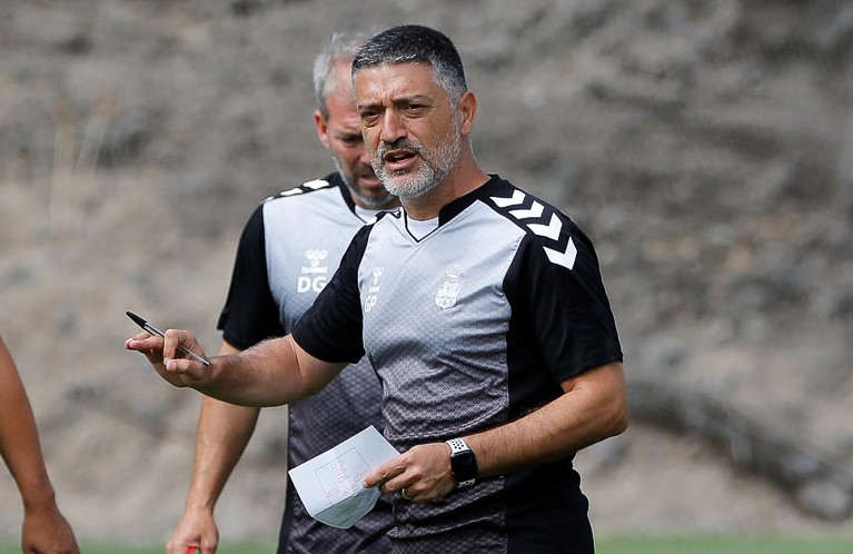 "El techo de Alberto Moleiro es muy alto"