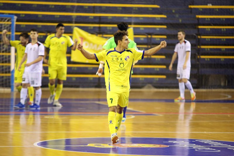 4-3: Gran Canaria remonta y logra su primer triunfo