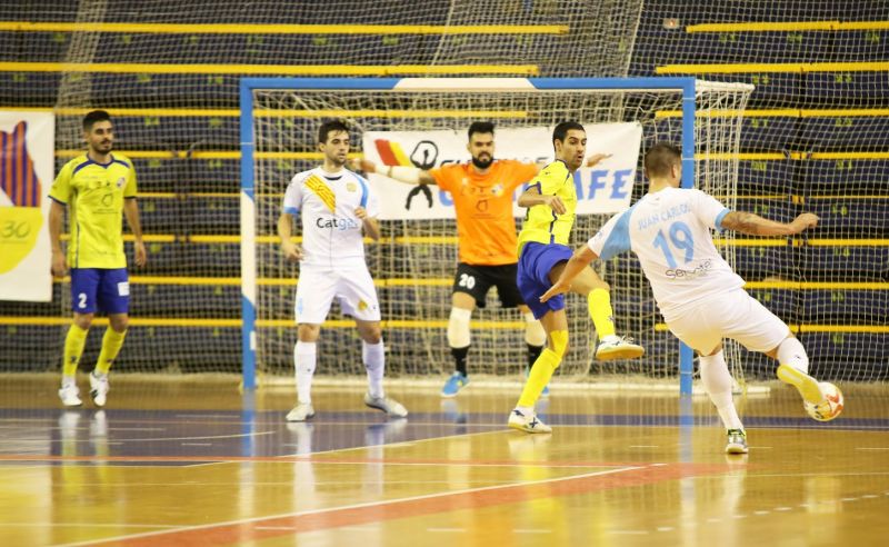 0-5: El Gran Canaria FS sigue complicándose