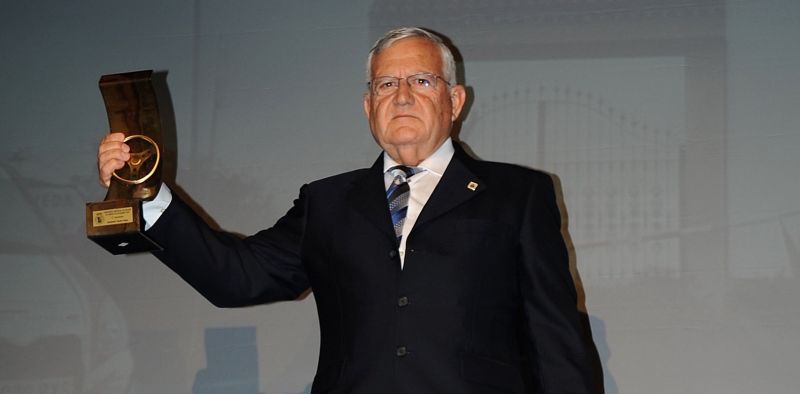 El motor de Gran Canaria despide a Enrique Rubio