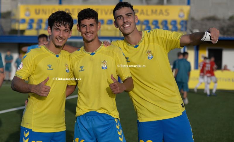 Arucas, zona caliente para el líder Las Palmas C