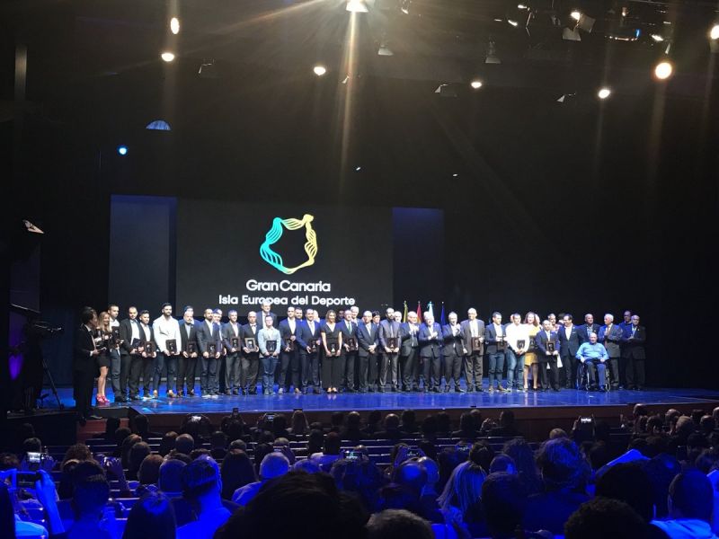 "Somos cantera de grandes deportistas"