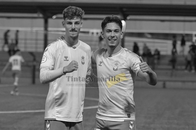 Las Palmas C afronta una prueba de algodón