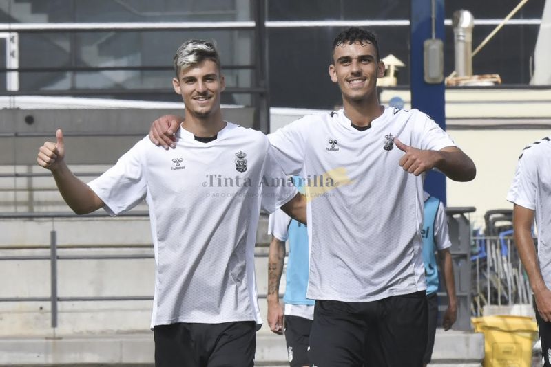 Las Palmas Atlético, a por la novena victoria como visitante del Tenerife B