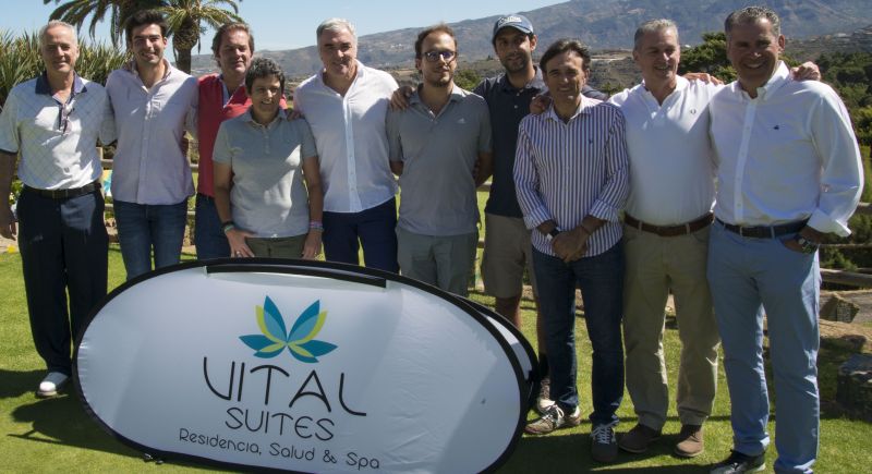 Triunfo de Emilio y María León en el Circuito de Verano de golf