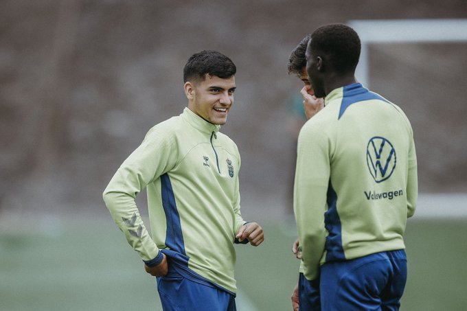 "Tengo ilusión de aprender de Viera, que es un maestro"