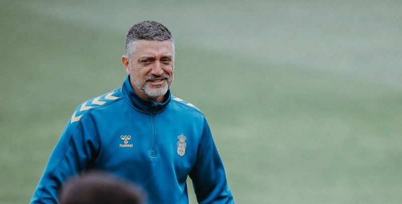 "Firmo ahora un derbi, porque significa que estamos en el play off"