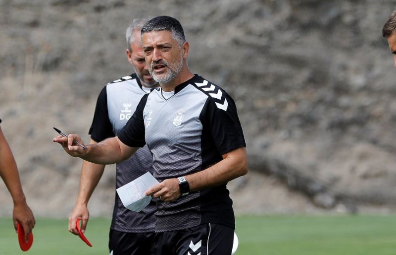 "¿El derbi?. Ahora mismo me preocupa cero"