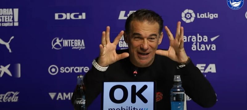 "Es normal que Las Palmas se sienta favorito, pero podemos hacerlo"