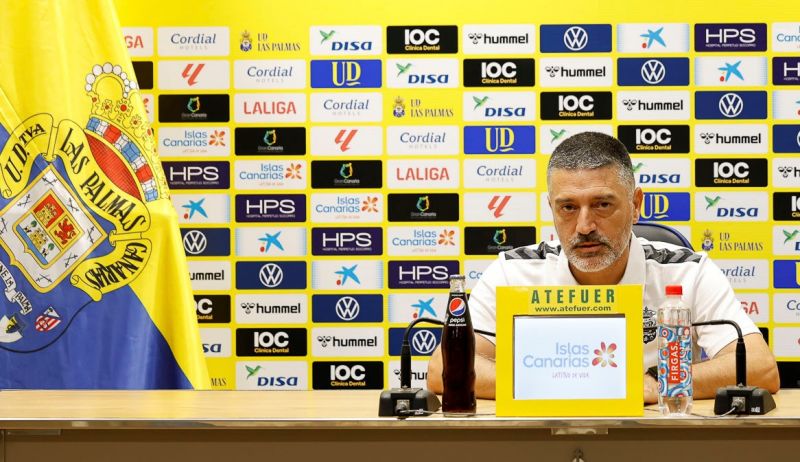 "Estoy muy contento con la plantilla que nos ha quedado"