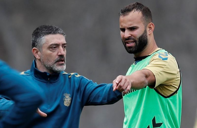 "La plantilla me ha gustado; estoy conforme"