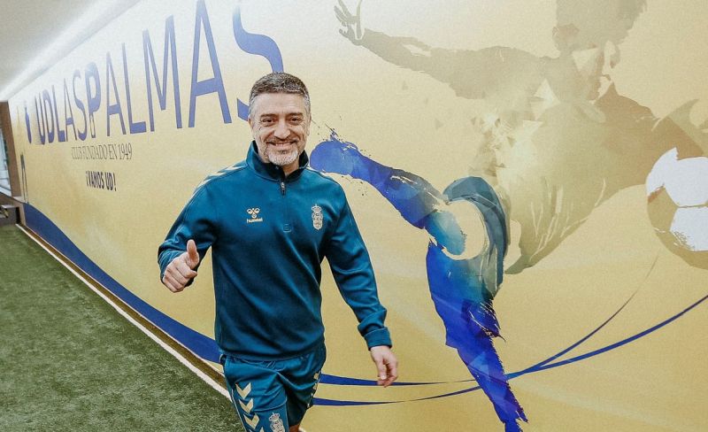 "Vigilaremos a Rubén con dos jugadores"