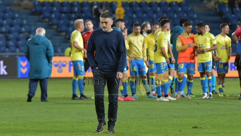 "Creo que era innecesaria la falta que hizo Jesé previa al 2-2"