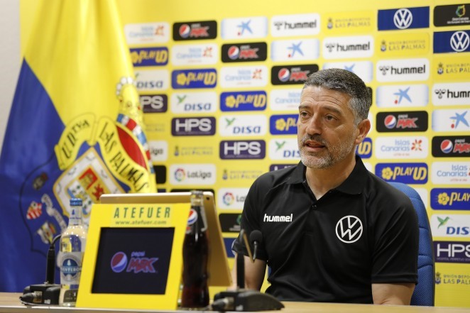 "Saldremos con el objetivo de ganar doce partidos"