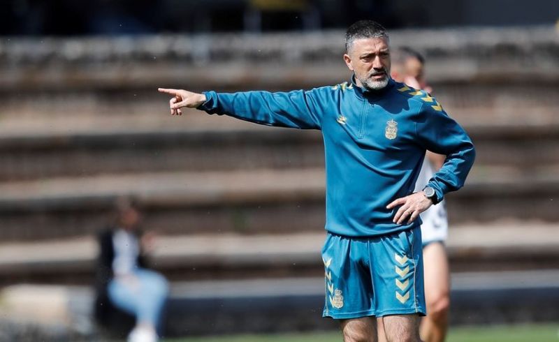 "La mala racha es de resultados, no de juego"