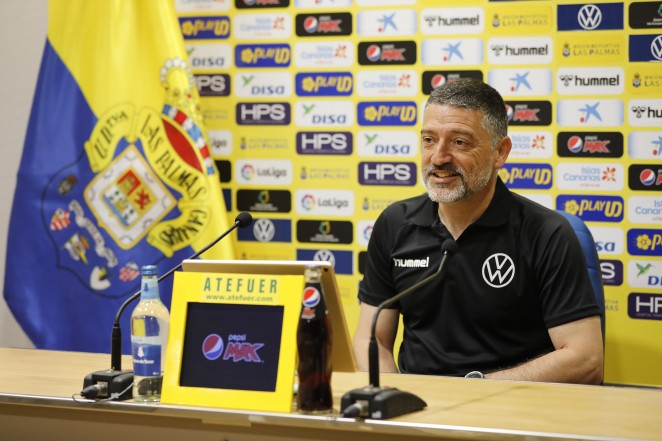 "A mis jugadores le gustan los partidos grandes"