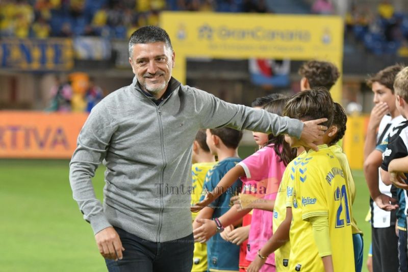 "El penalti me pareció muy claro en el campo, pero ..."