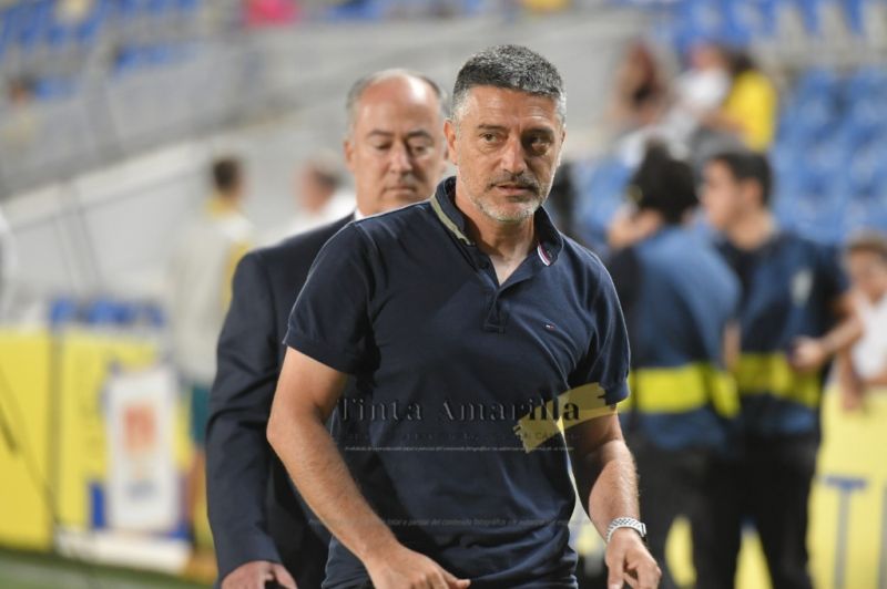 "He sido injusto con Álex Suárez"