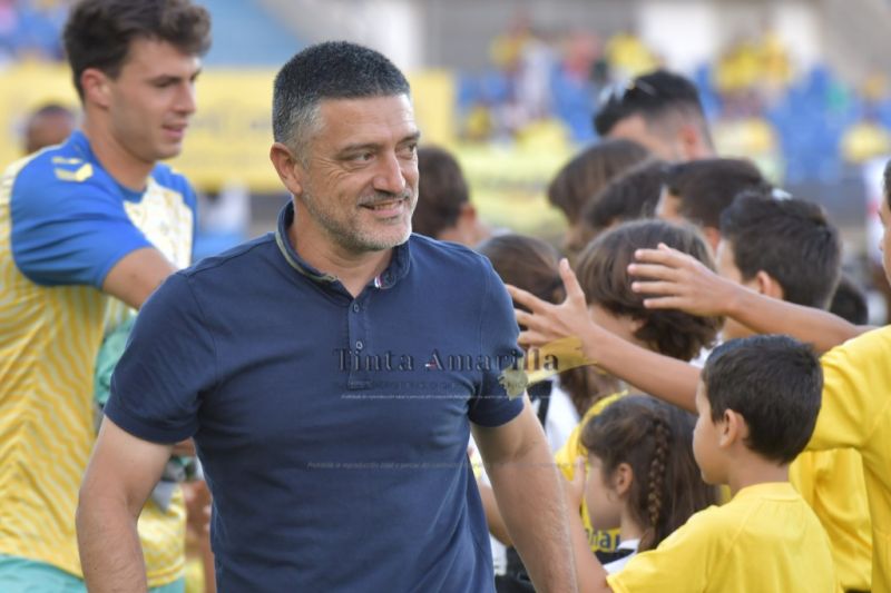 "El Éibar no fue como el Burgos"