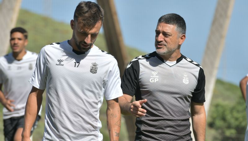 "Veo a la UD reflejada en el estilo de España"