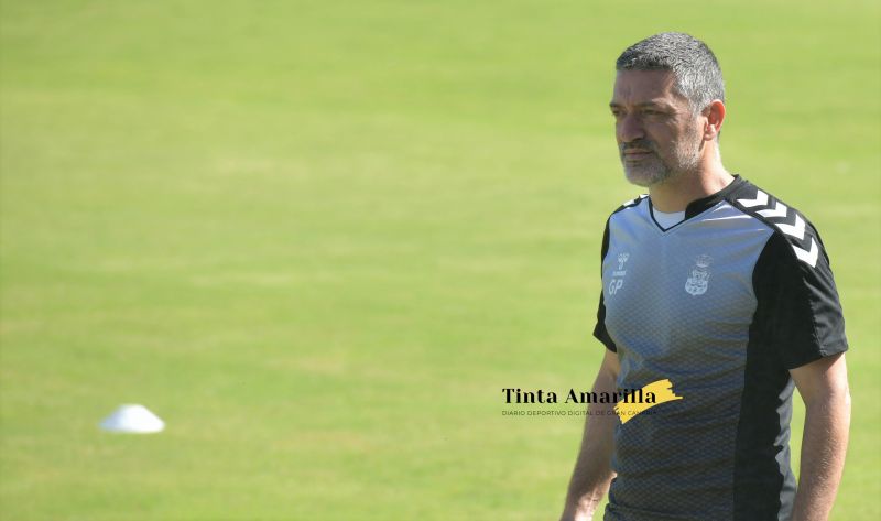 "El contrato del entrenador no es lo importante"