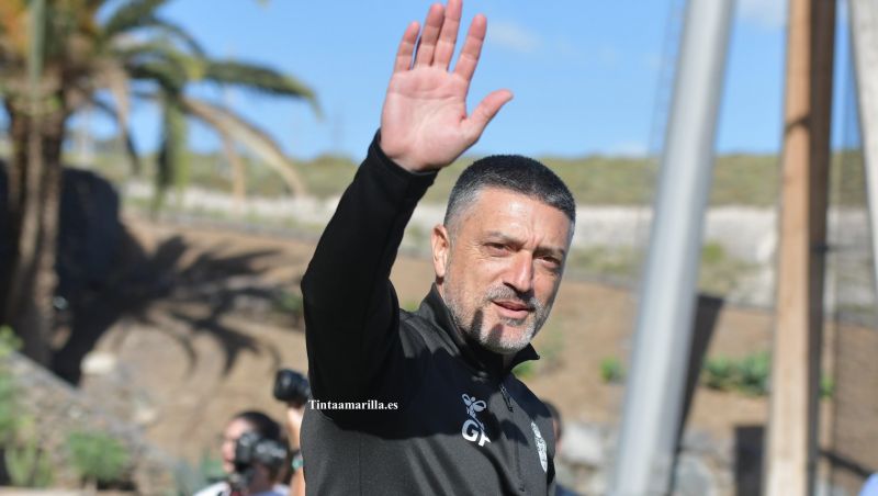 "Será difícil mejorar la plantilla que tenemos"