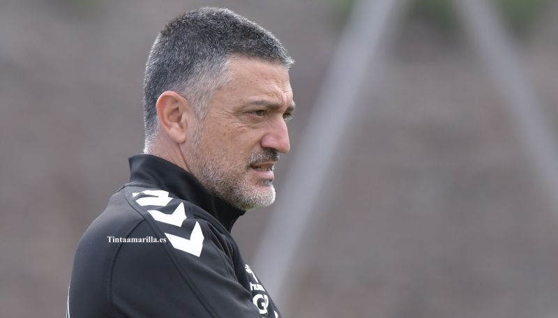 "Lo que ha cambiado es nuestro criterio defensivo"