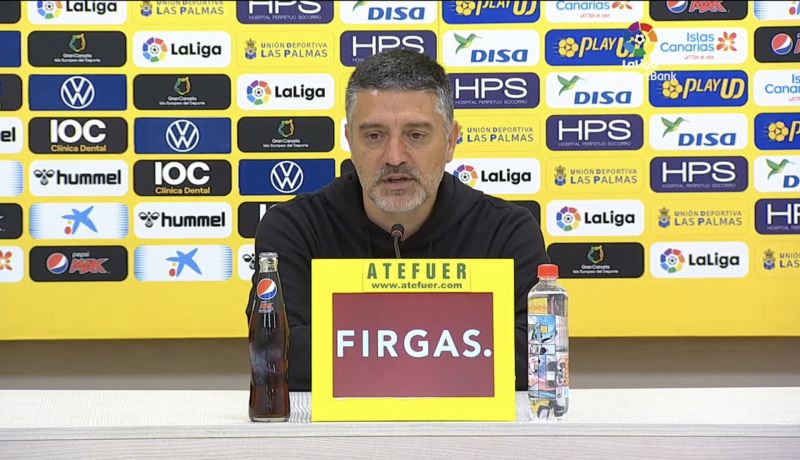 "Si ganamos 9-10 me da igual el número de goles"