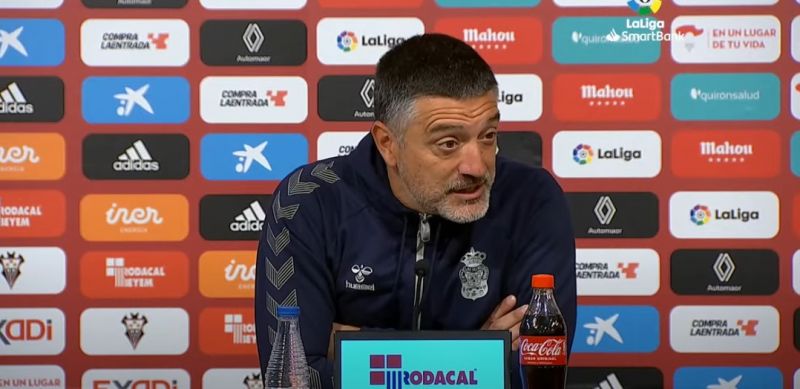 "La grandeza de este equipo es que nunca se rinde"