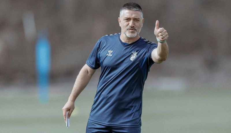 García Pimienta: 2.300 minutos de coherencia