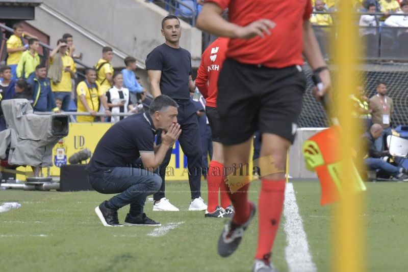 Pimienta aclara que Viera no estuvo "por una decisión deportiva"