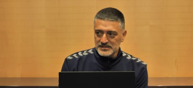 "Reconozco que me hace ilusión que los chicos del filial participen en la Copa"