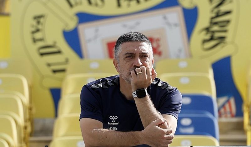 "Me gustaría mucho ganarle al Barça por lo que representa para la afición y el equipo"